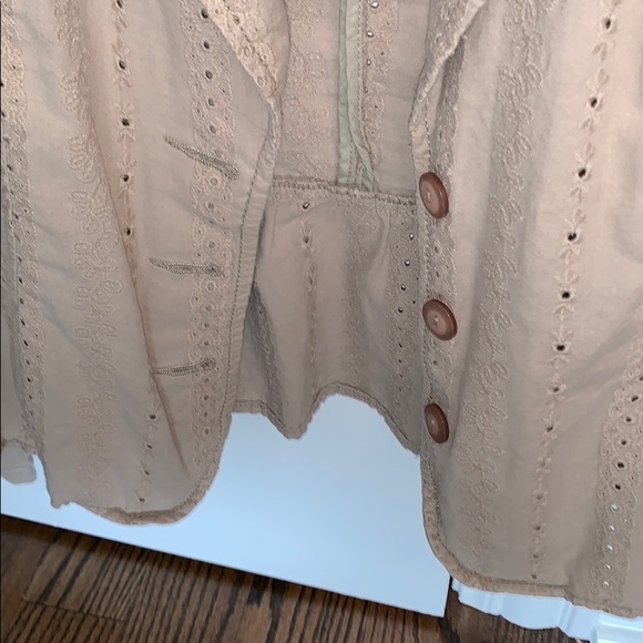 💯% Cotton Jacket - Picture 5 of 5